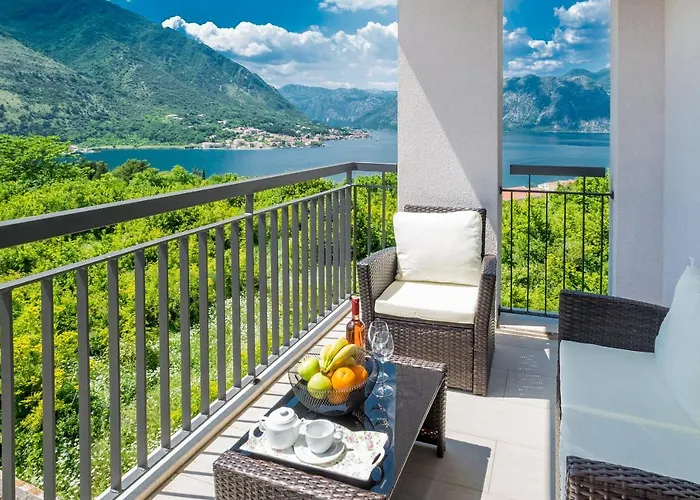 Montefiori Lux View Apartment