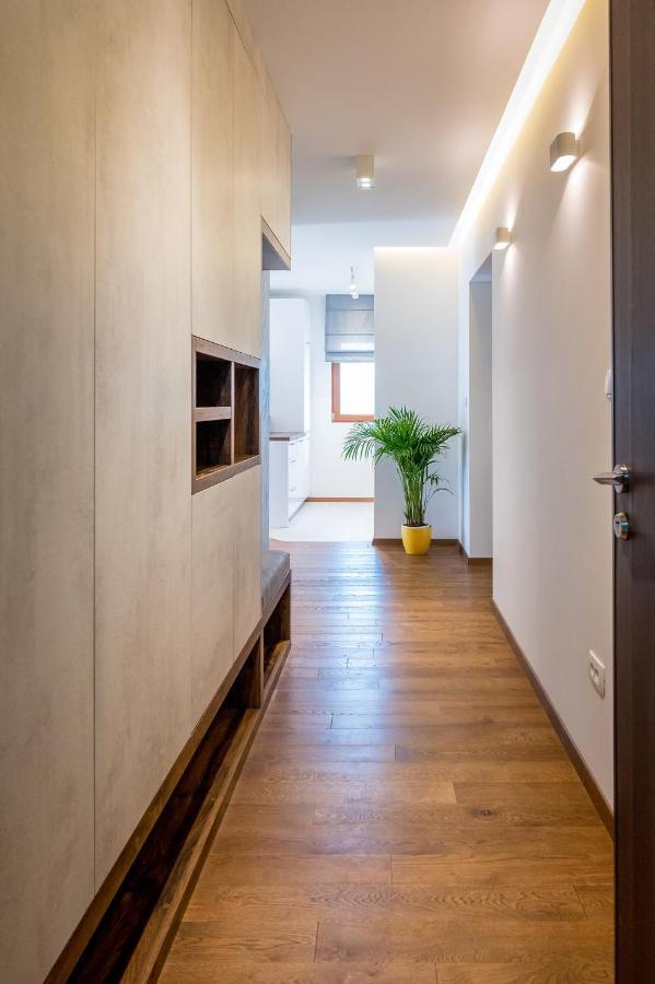 דירה Montefiori Lux View קוטור